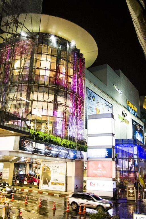 Hostel 8 Sukhumvit Soi 8 Bangkok Exteriér fotografie