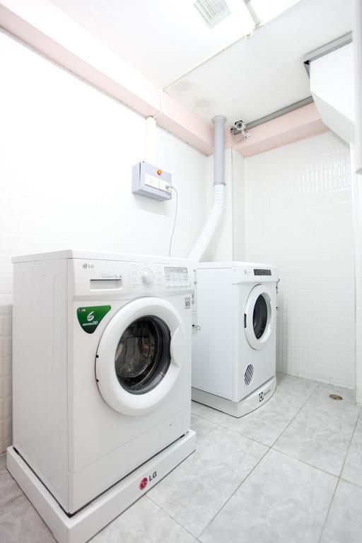 Hostel 8 Sukhumvit Soi 8 Bangkok Exteriér fotografie