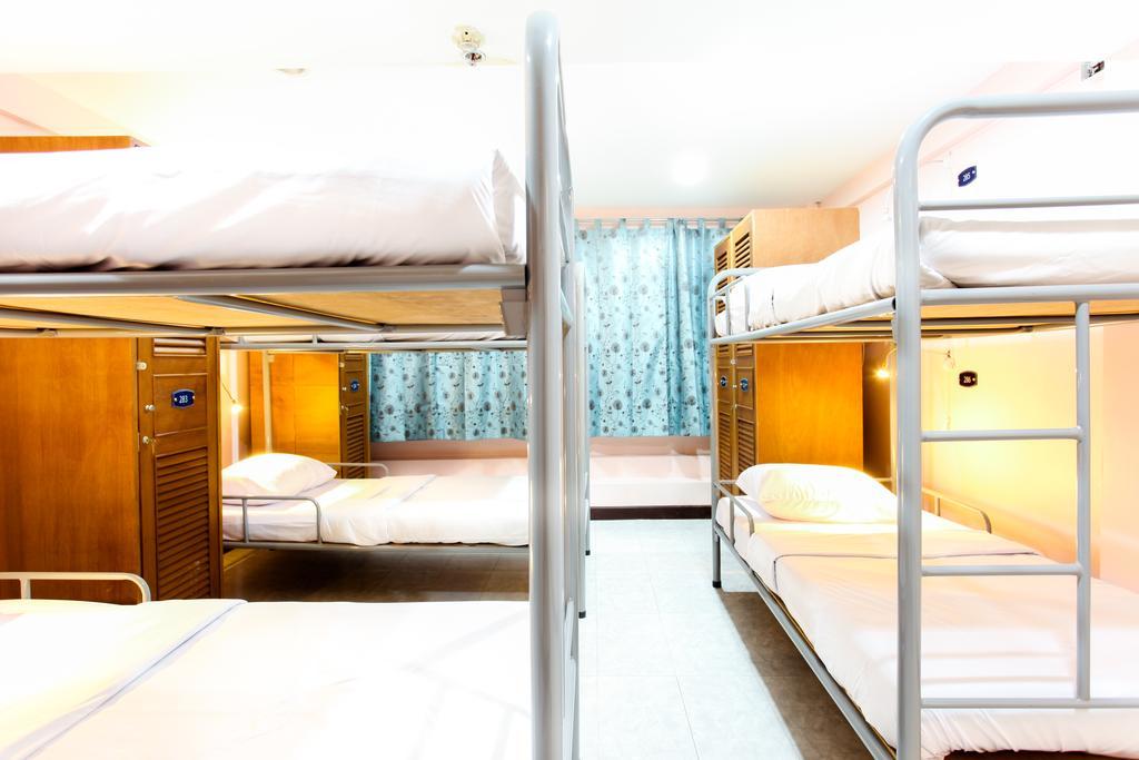 Hostel 8 Sukhumvit Soi 8 Bangkok Exteriér fotografie