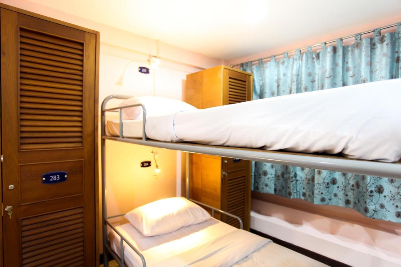 Hostel 8 Sukhumvit Soi 8 Bangkok Exteriér fotografie